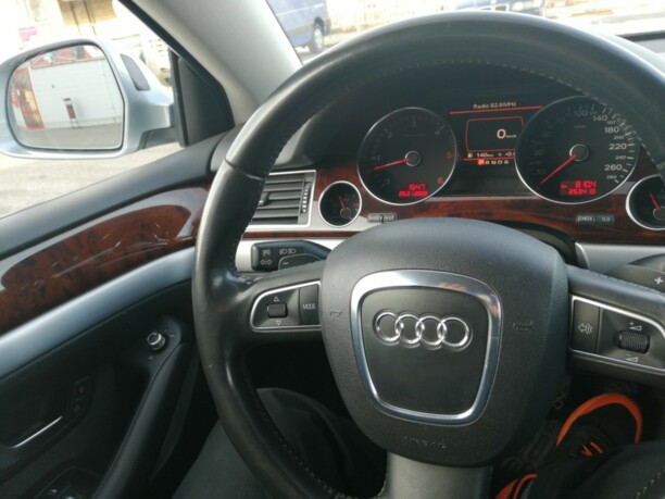 Audi A8 D3, 2008 г.