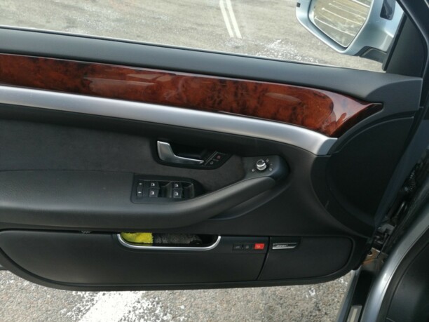Audi A8 D3, 2008 г.