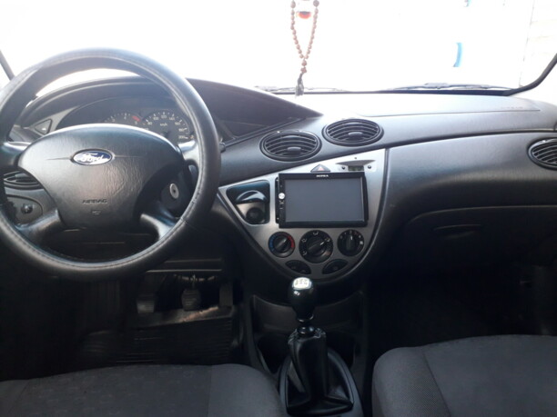Ford Focus I · Рестайлинг, 2003 г.