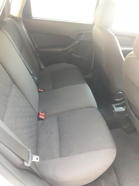 Ford Focus I · Рестайлинг, 2003 г.