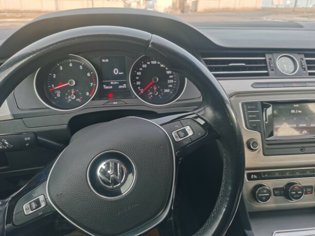 Volkswagen Passat B8, 2015 г.