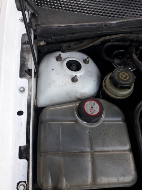 Ford Focus I · Рестайлинг, 2003 г.