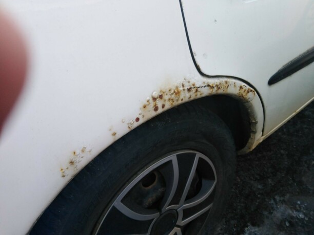 Ford Scorpio II, 1995 г.