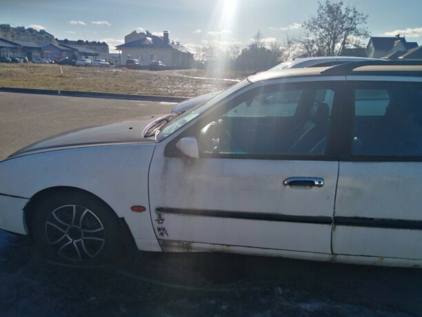 Ford Scorpio II, 1995 г.