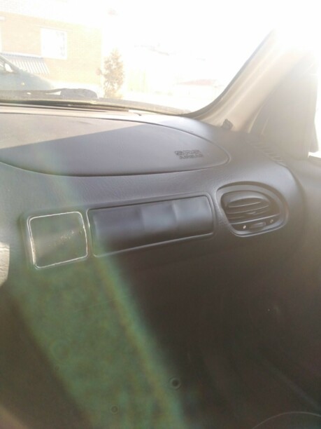 Ford Scorpio II, 1995 г.