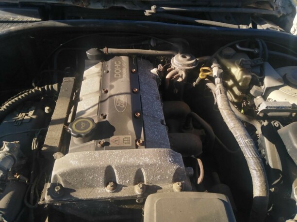 Ford Scorpio II, 1995 г.