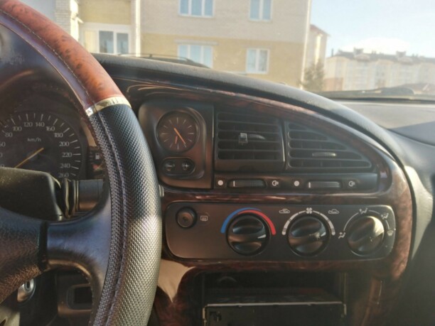 Ford Scorpio II, 1995 г.