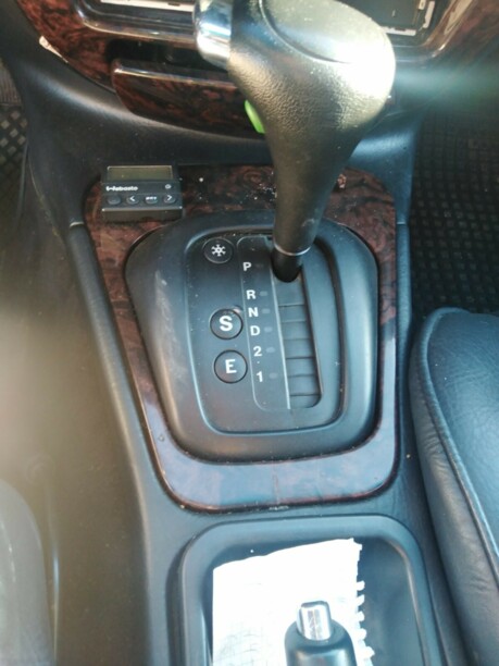 Ford Scorpio II, 1995 г.