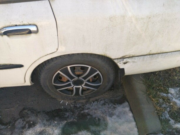 Ford Scorpio II, 1995 г.