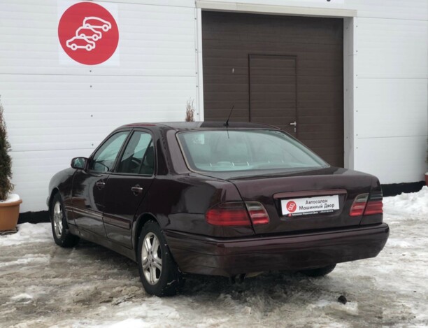 Mercedes-Benz E-Класс W210, S210, 1999 г.