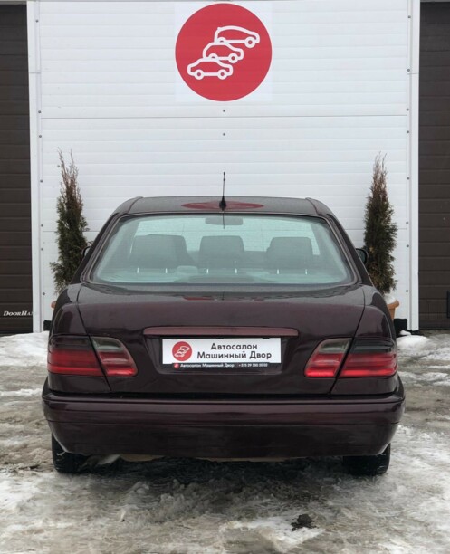 Mercedes-Benz E-Класс W210, S210, 1999 г.