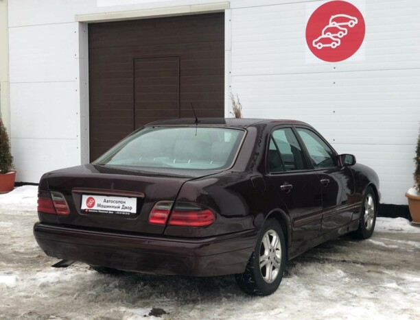 Mercedes-Benz E-Класс W210, S210, 1999 г.
