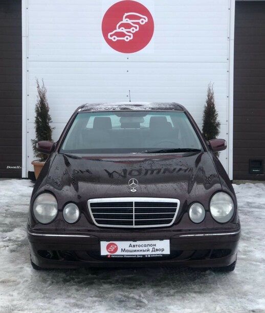 Mercedes-Benz E-Класс W210, S210, 1999 г.