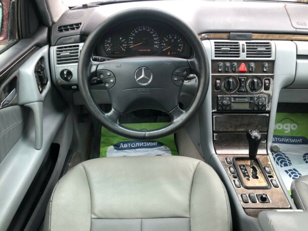 Mercedes-Benz E-Класс W210, S210, 1999 г.