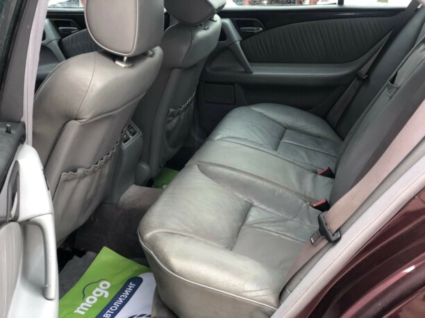 Mercedes-Benz E-Класс W210, S210, 1999 г.