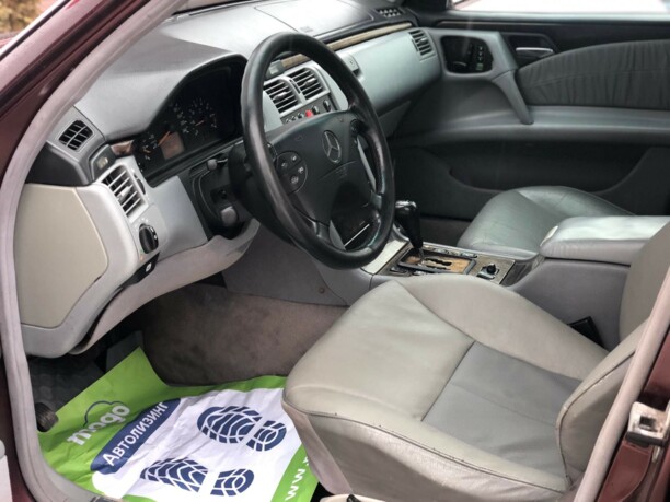 Mercedes-Benz E-Класс W210, S210, 1999 г.