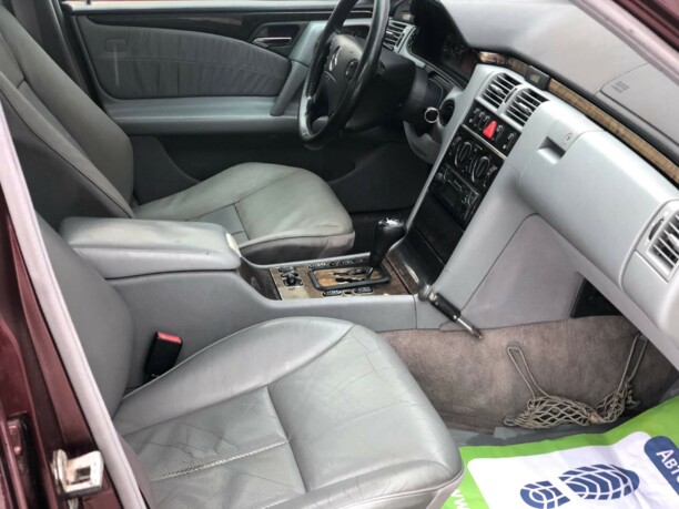 Mercedes-Benz E-Класс W210, S210, 1999 г.