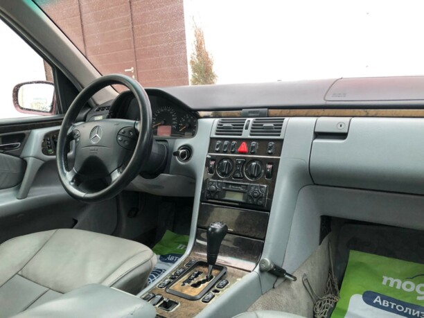 Mercedes-Benz E-Класс W210, S210, 1999 г.