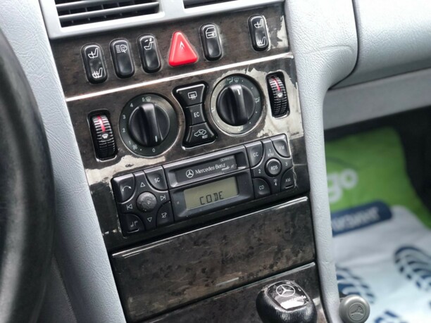 Mercedes-Benz E-Класс W210, S210, 1999 г.