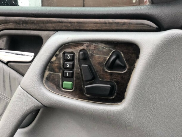 Mercedes-Benz E-Класс W210, S210, 1999 г.