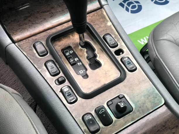 Mercedes-Benz E-Класс W210, S210, 1999 г.