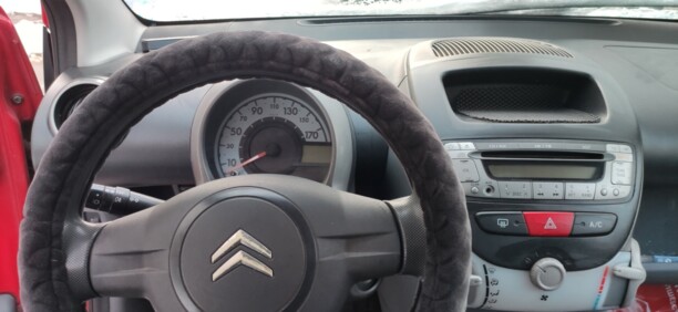 Citroen C1 I, 2007 г.