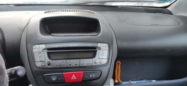 Citroen C1 I, 2007 г.