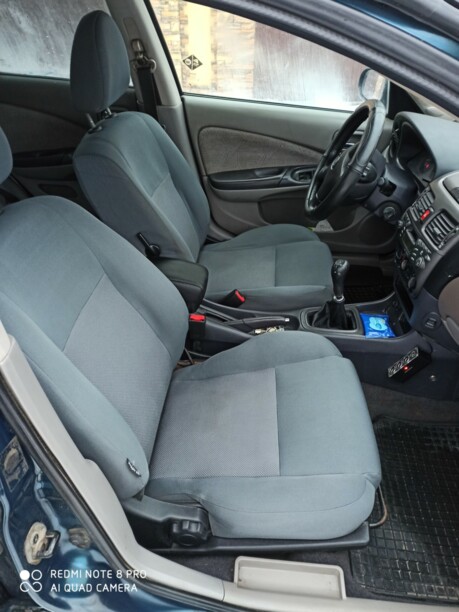Nissan Almera II (N16), 2000 г.