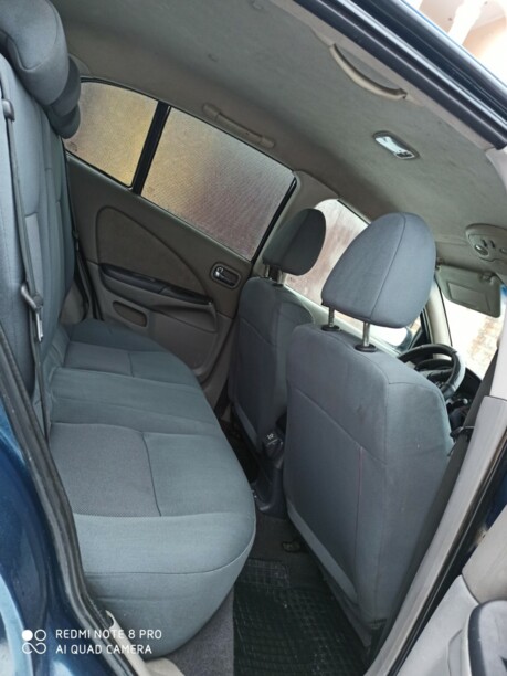 Nissan Almera II (N16), 2000 г.