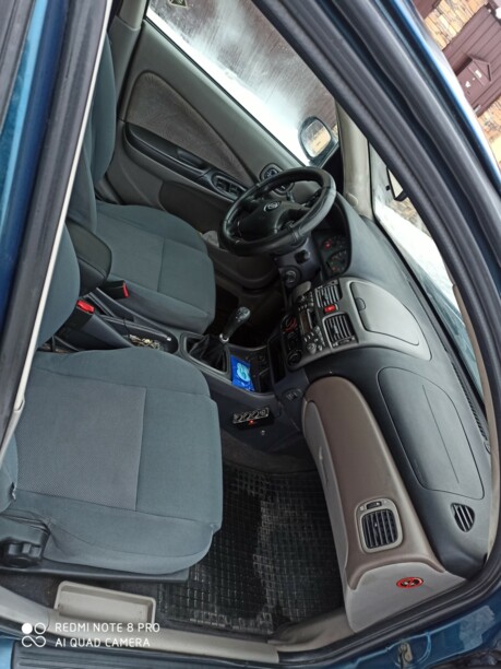Nissan Almera II (N16), 2000 г.
