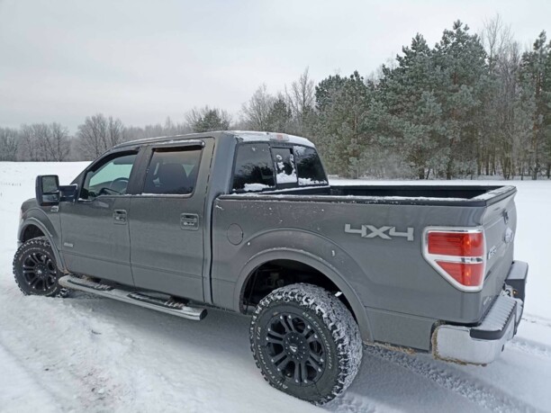 Ford F-150 XII, 2011 г.