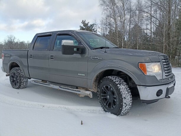 Ford F-150 XII, 2011 г.