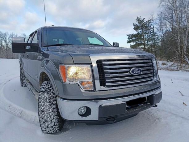 Ford F-150 XII, 2011 г.