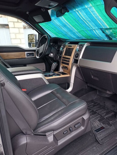 Ford F-150 XII, 2011 г.
