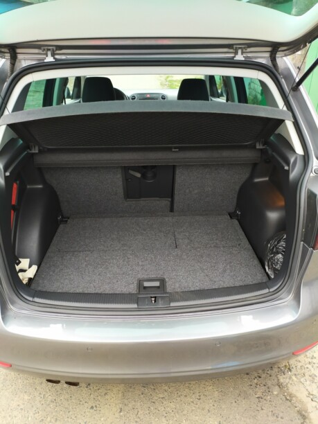 Volkswagen Golf Plus I · Рестайлинг, 2010 г.
