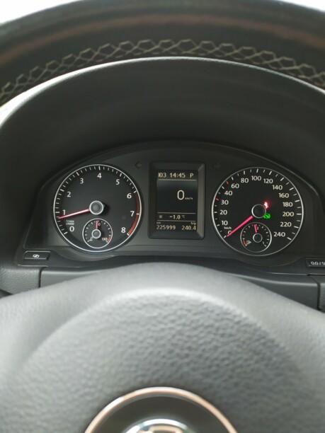Volkswagen Golf Plus I · Рестайлинг, 2010 г.