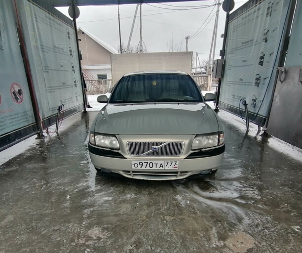 Volvo S80 I, 2001 г.