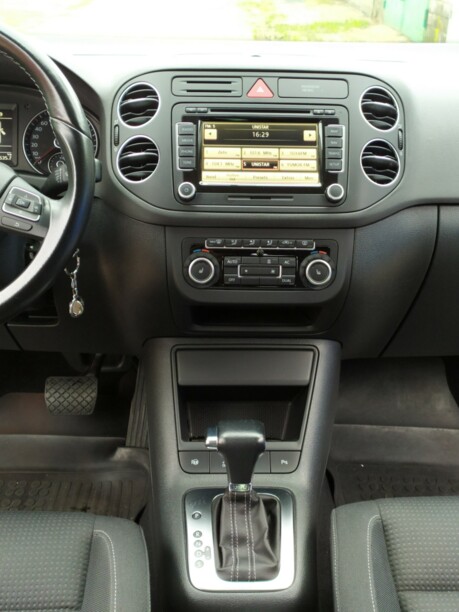 Volkswagen Golf Plus I · Рестайлинг, 2010 г.