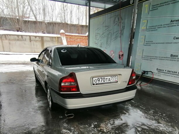 Volvo S80 I, 2001 г.
