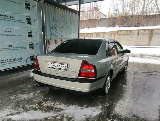 Volvo S80 I, 2001 г.