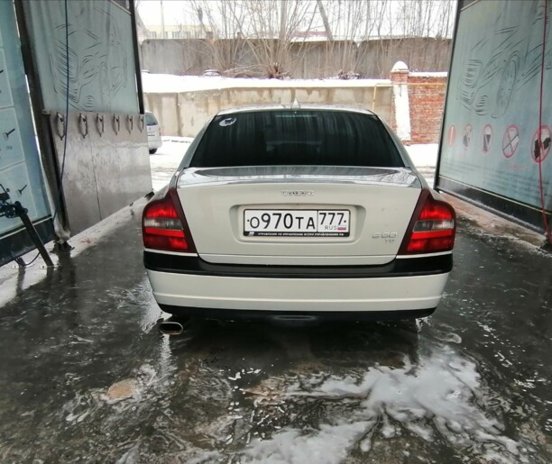 Volvo S80 I, 2001 г.