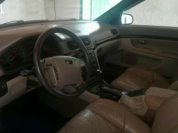Volvo S80 I, 2001 г.