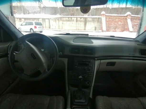 Volvo S80 I, 2001 г.