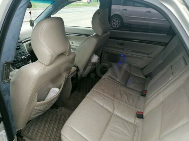Volvo S80 I, 2001 г.