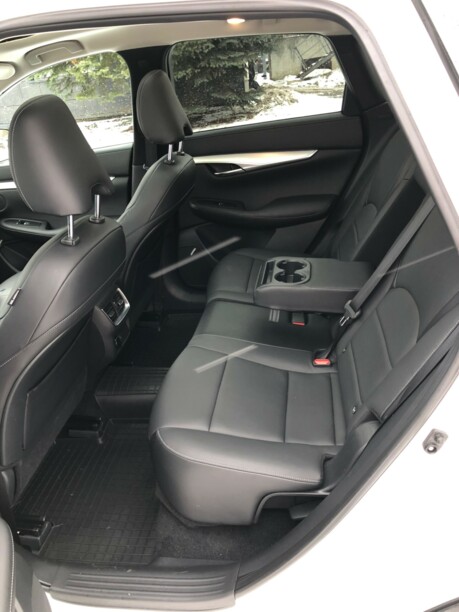 Infiniti QX50 P71A, 2018 г.