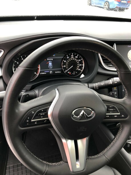 Infiniti QX50 P71A, 2018 г.