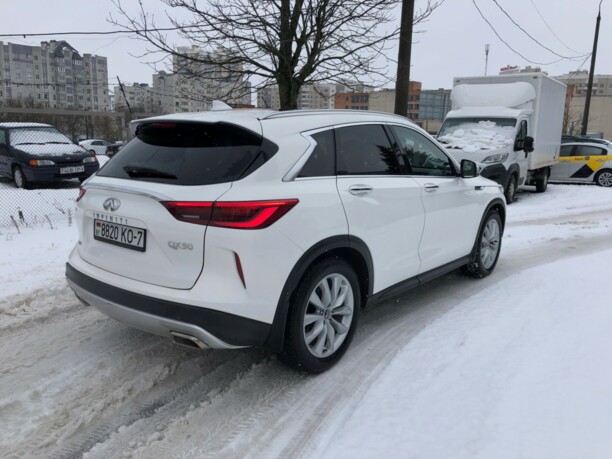 Infiniti QX50 P71A, 2018 г.