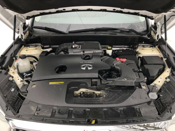 Infiniti QX50 P71A, 2018 г.