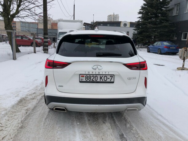 Infiniti QX50 P71A, 2018 г.