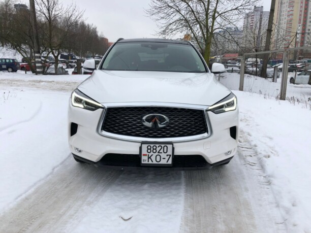 Infiniti QX50 P71A, 2018 г.